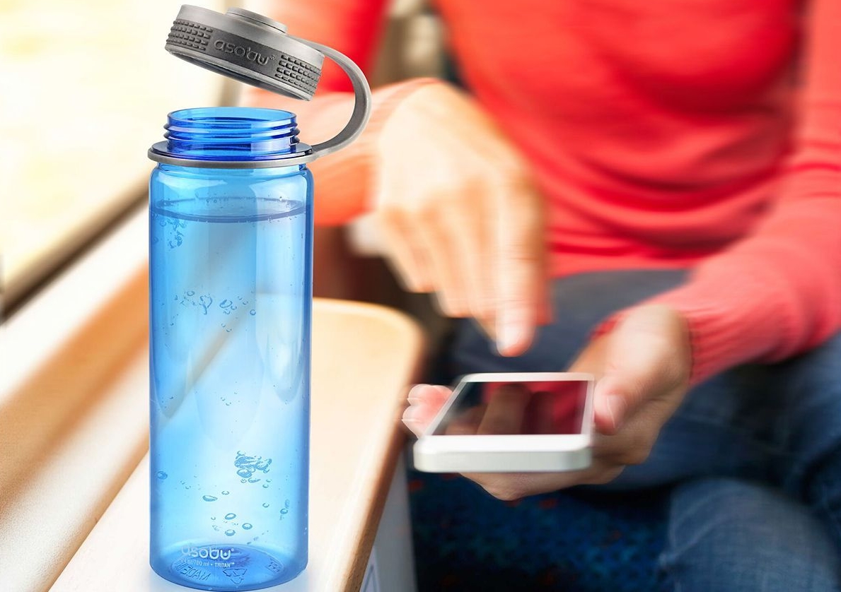 Лучшие спортивные бутылки для воды в 2020 году: ТОП-5 моделей