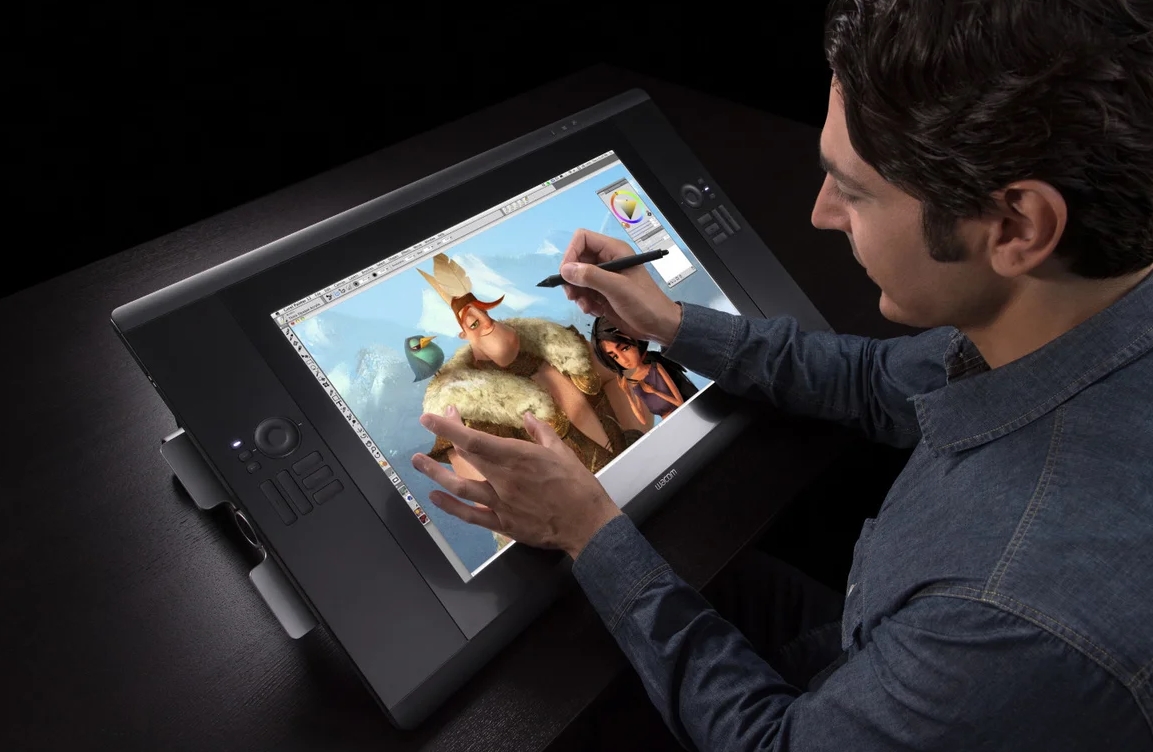 Wacom Cintiq 24hd